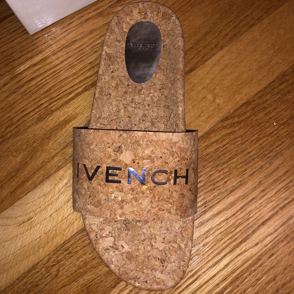 Givenchy Shoes - Givenchy Slides size 40.5 BRAND NEW